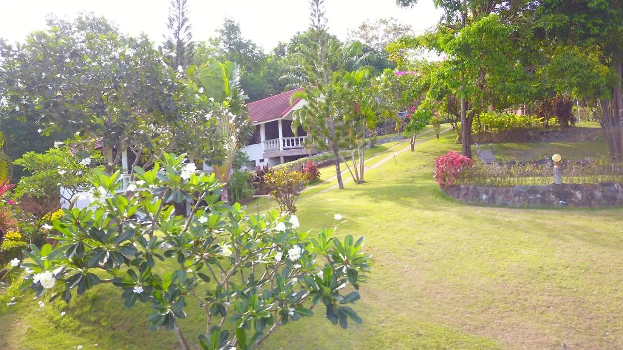 Hotel Lemongarden Ko Lanta