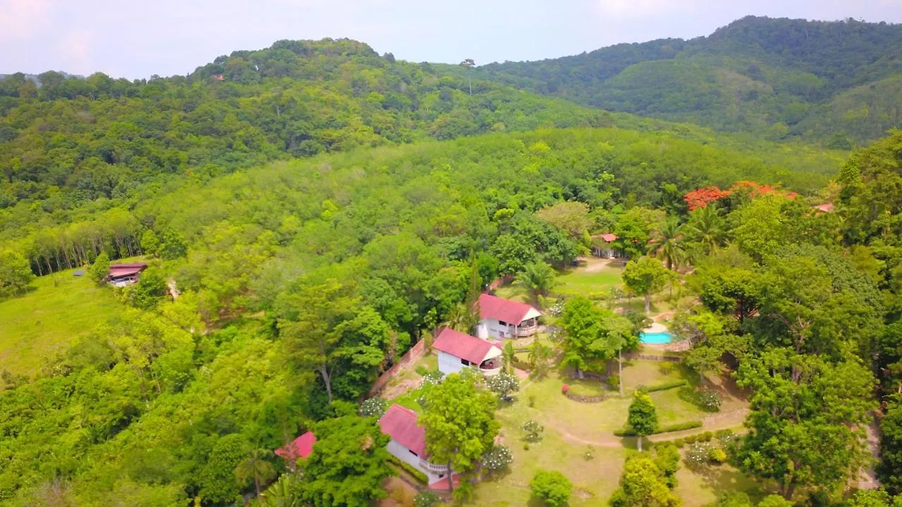 Hotel Lemongarden Ko Lanta
