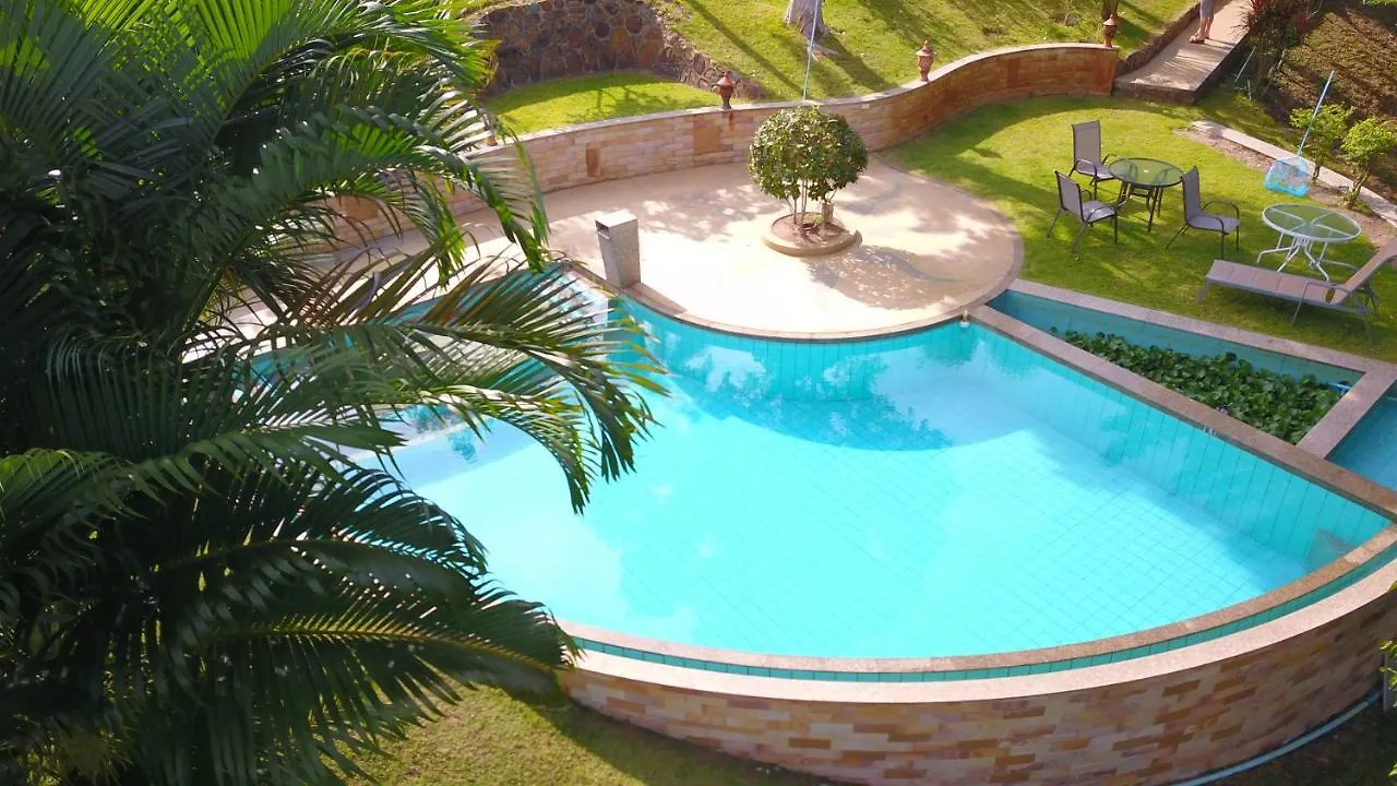 Hotel Lemongarden Ko Lanta