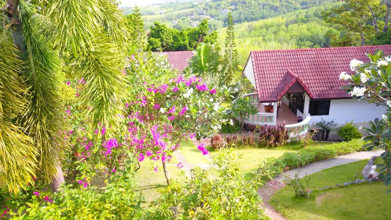 Hotel Lemongarden Ko Lanta Thailand