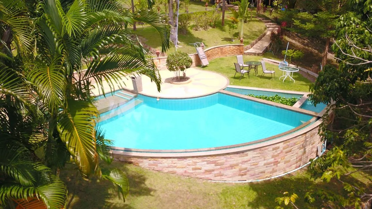 Hotel Lemongarden Ko Lanta