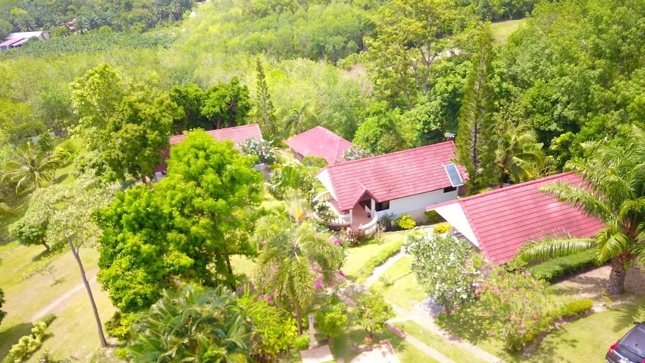 Hotel Lemongarden Ko Lanta