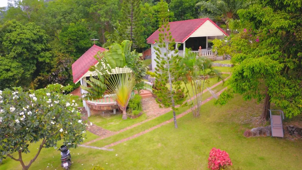Hotel Lemongarden Ko Lanta