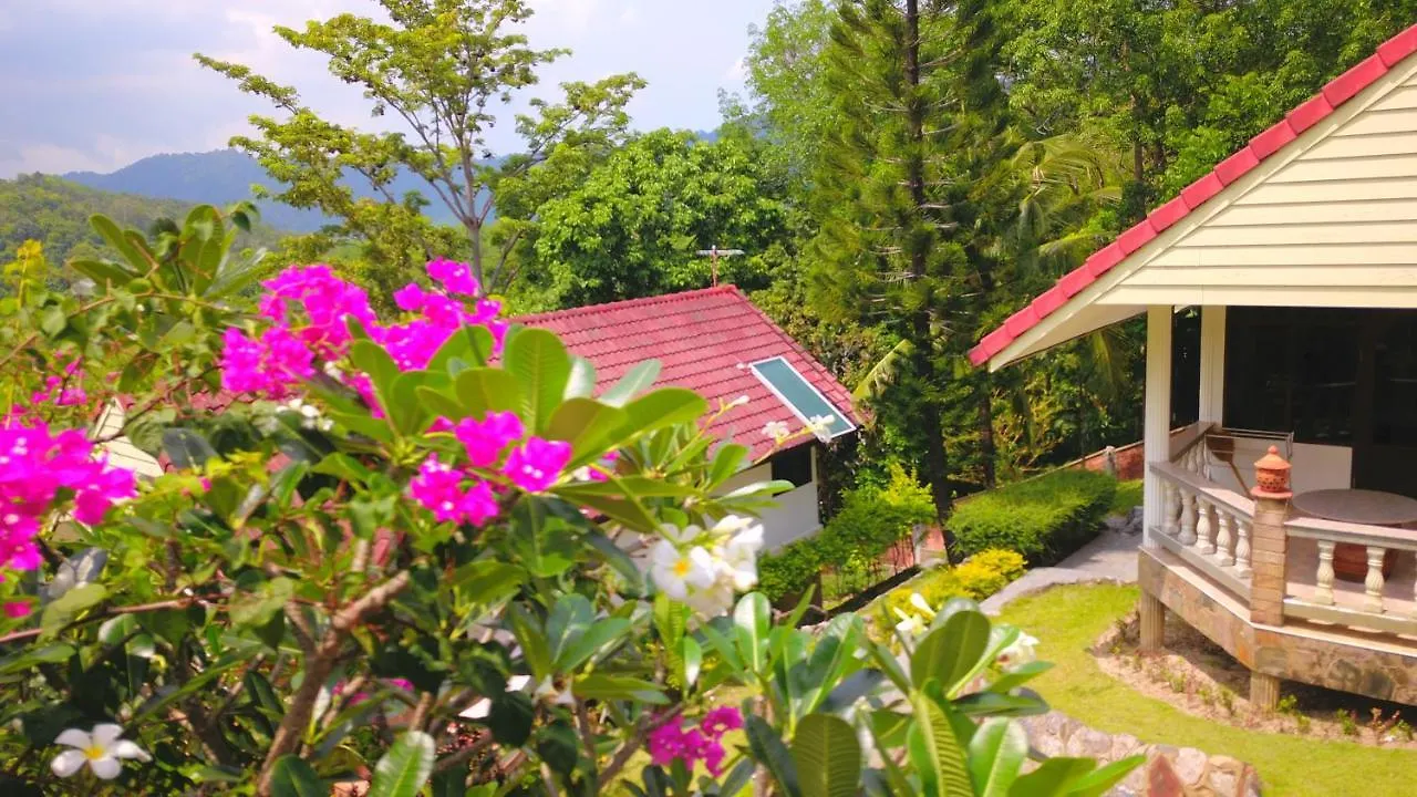 Hotel Lemongarden Ko Lanta 0*,