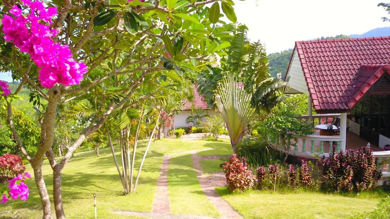 Hotel Lemongarden Ko Lanta