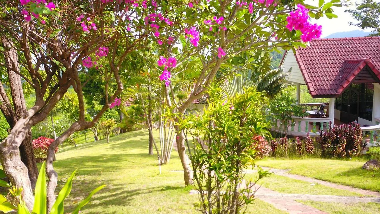 Hotel Lemongarden Ko Lanta Tajlandia