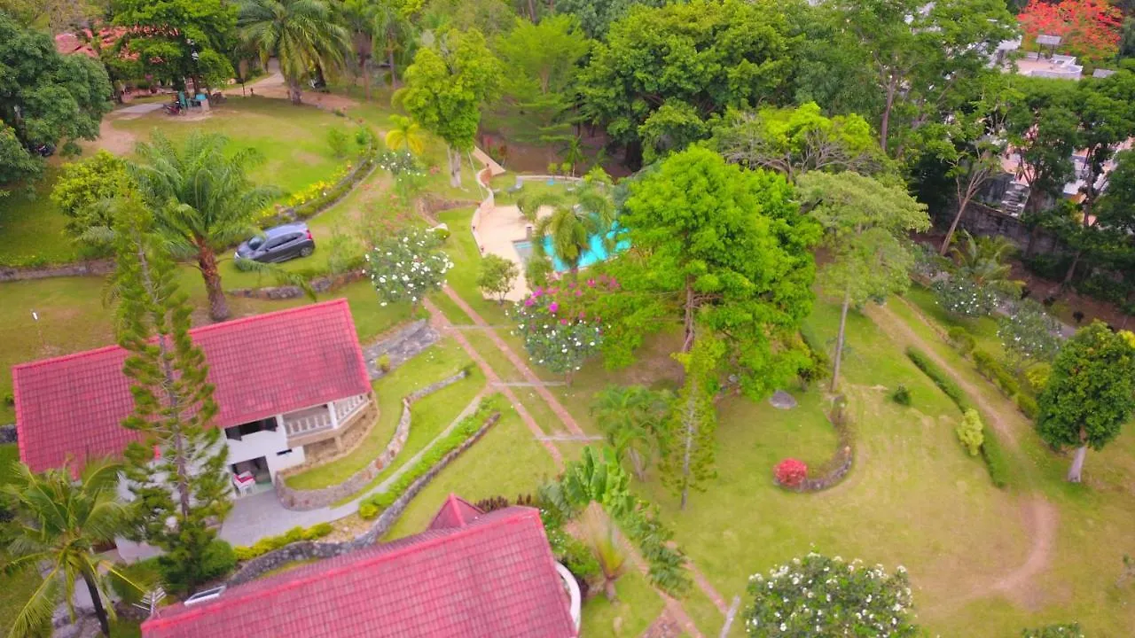 Hotel Lemongarden Ko Lanta Tajlandia