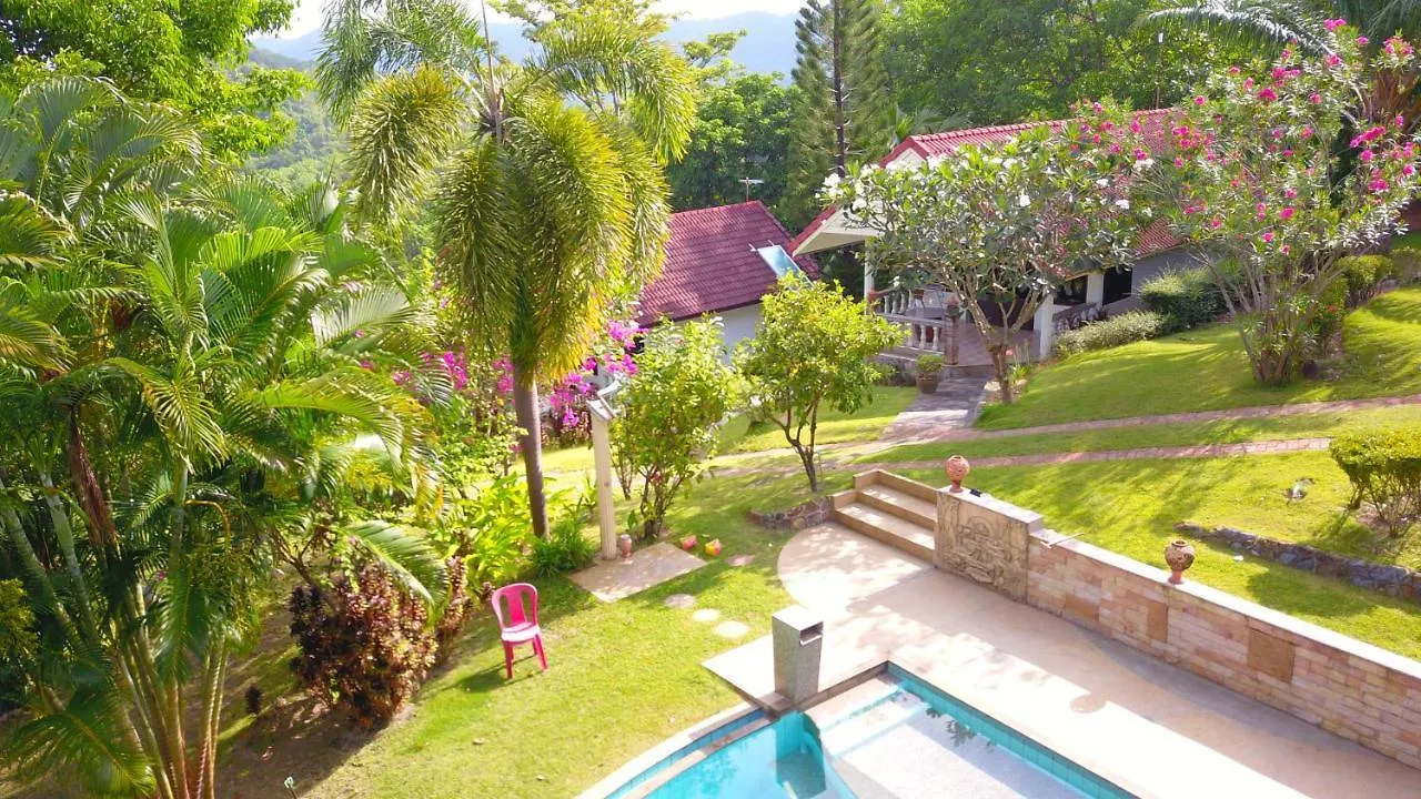 Hotel Lemongarden Ko Lanta