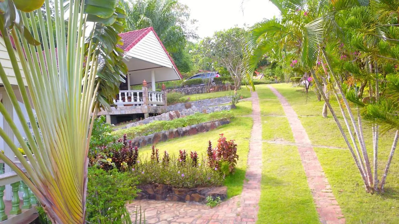 Hotel Lemongarden Ko Lanta 0*,