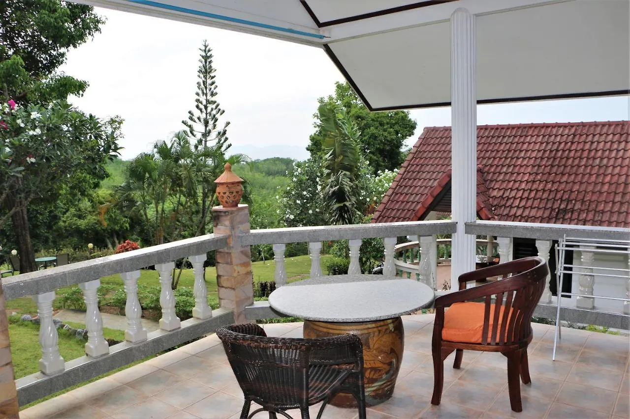 Hotel Lemongarden Ko Lanta Tajlandia